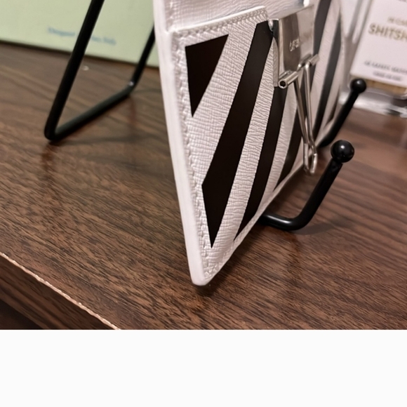 Off-White card wallet - Picture 6 of 11